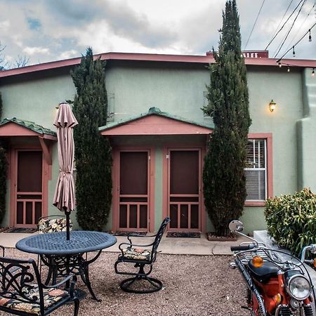 Jonquil Motel Bisbee Exterior foto